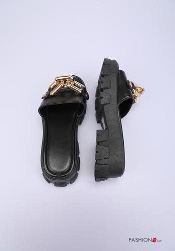 Casual Slide Sandals - ph 4
