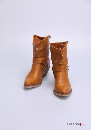 Bottines  avec sangle - ph 1
