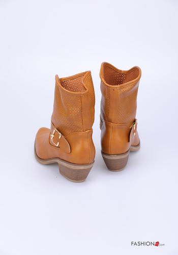 Bottines  avec sangle - ph 2