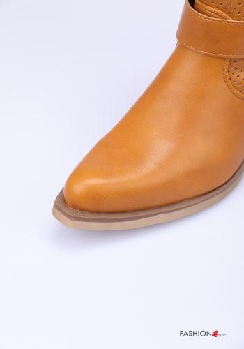 Bottines  avec sangle - ph 3
