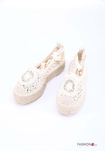 Espadrillas regolabile con cinturino - ph 1