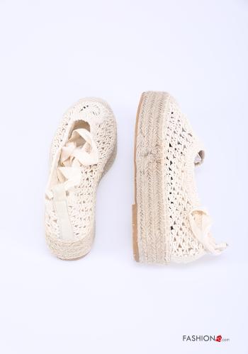 Espadrillas regolabile con cinturino - ph 2