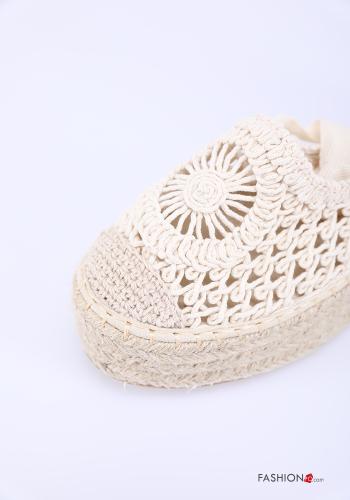 Espadrillas regolabile con cinturino - ph 3