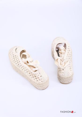 Espadrillas regolabile con cinturino - ph 4