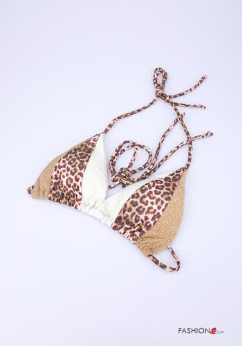 Bikini  regolabile Fantasia animalier - ph 2