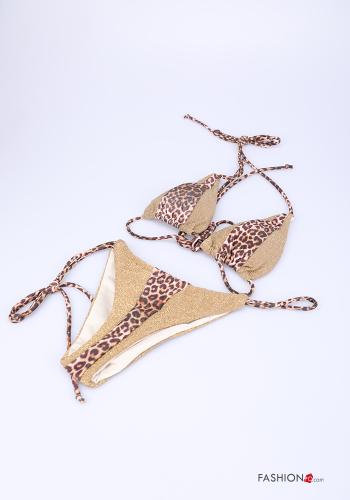 Bikini  regolabile Fantasia animalier - ph 1