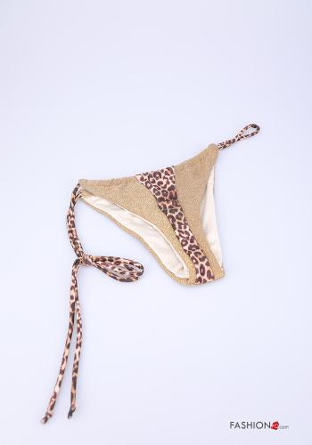 Bikini  regolabile Fantasia animalier - ph 3