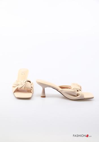 Scarpe con tacco Casual - ph 3