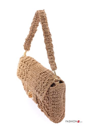 Bolso crochet con bandolera - ph 2