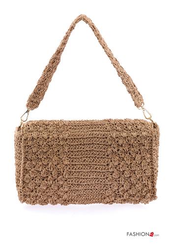 Bolso crochet con bandolera - ph 3