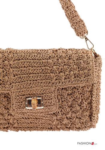 Bolso crochet con bandolera - ph 4