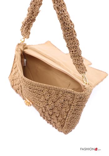 Bolso crochet con bandolera - ph 5