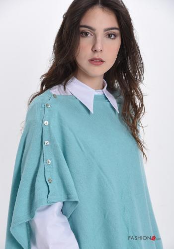 Poncho aus Kaschmir-Mischung - ph 4