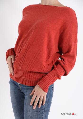 Cashmere Blend Sweater