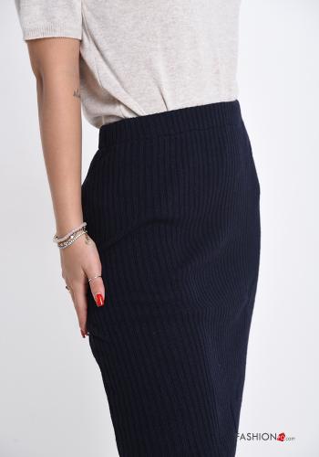 Gonna in Misto Cashmere - ph 4