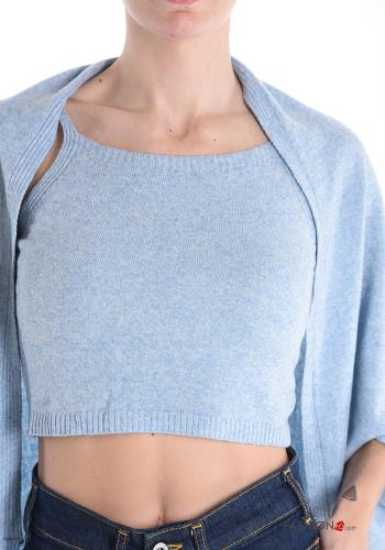Conjunto em Cashmere Blend - ph 4