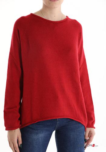 Cashmere Blend Sweater - ph 1