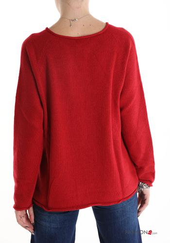 Cashmere Blend Sweater - ph 2