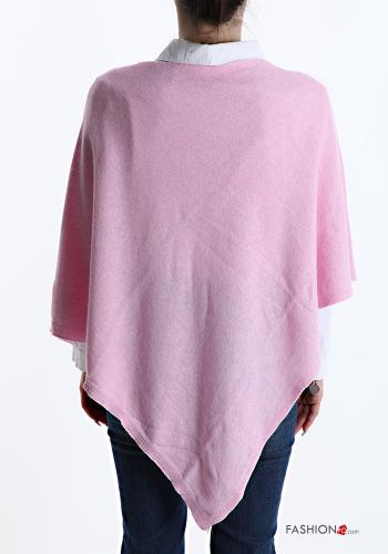 Poncho aus Kaschmir-Mischung - ph 2