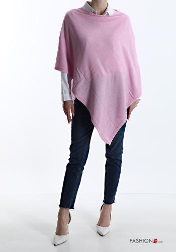 Poncho aus Kaschmir-Mischung - ph 5