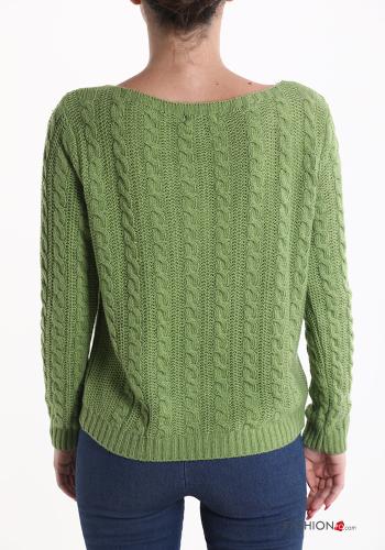 Cashmere Blend Sweater - ph 2