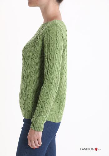 Cashmere Blend Sweater - ph 3