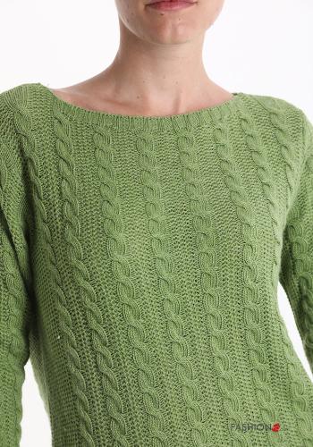 Cashmere Blend Sweater - ph 4
