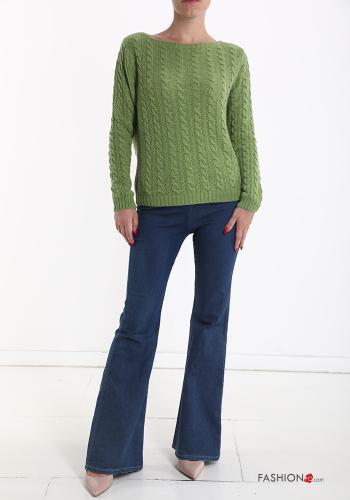 Cashmere Blend Sweater - ph 5