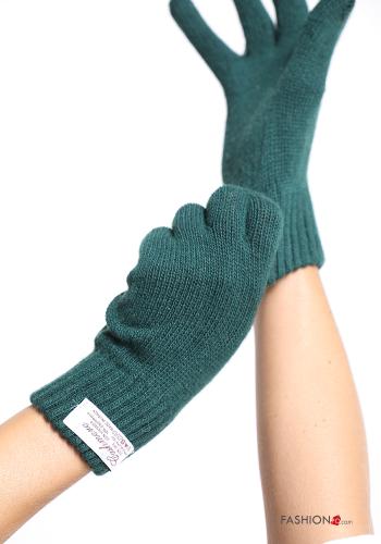 Guantes de Mezcla de Cachemira - ph 2