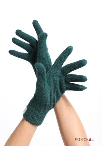 Guantes de Mezcla de Cachemira - ph 3