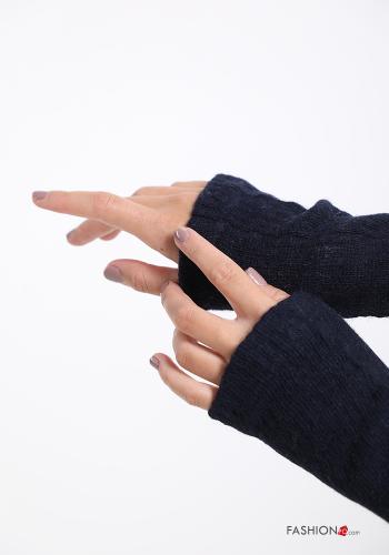 Guanti in Misto Cashmere - ph 2
