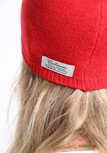 Boné em Cashmere Blend - ph 3