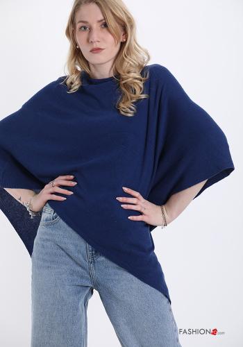 Poncho em Cashmere Blend - ph 1