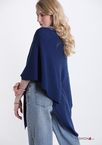 Poncho em Cashmere Blend - ph 2