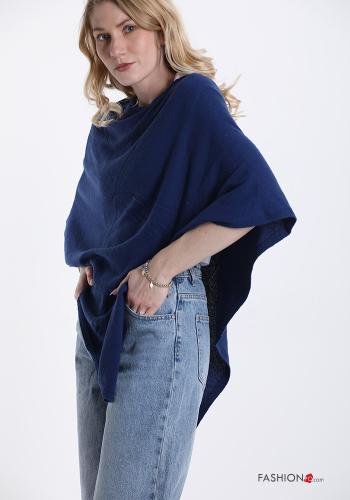 Poncho em Cashmere Blend - ph 3