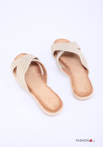 Casual Slide Sandals - ph 4