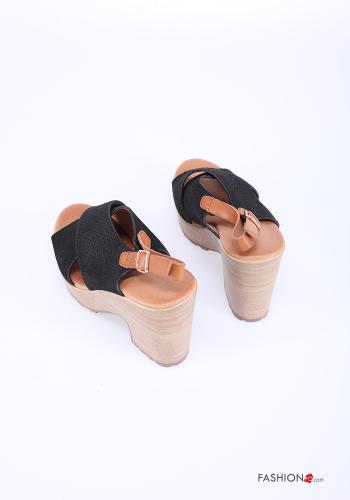 Sandals  Suede with strap adjustable - ph 4