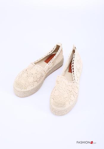 Spitze- Espadrilles - ph 1