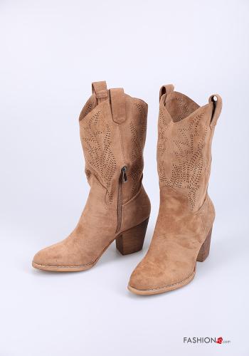 Bottes avec fermeture éclair - ph 1
