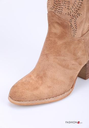 Bottes avec fermeture éclair - ph 3