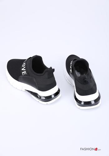Scarpe sportive Fantasia scritta - ph 4