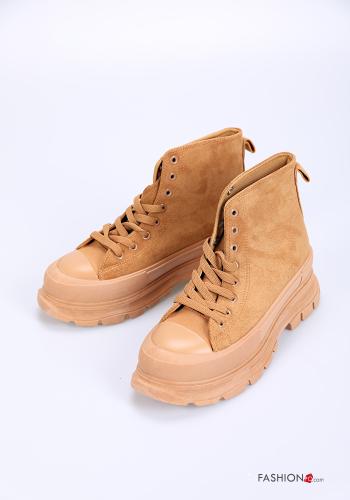 Sapatilhas de cano alto Estilo Casual - ph 1