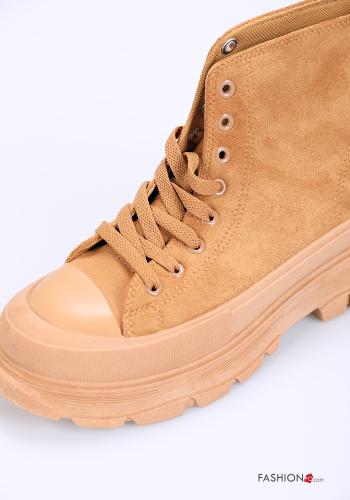 Sapatilhas de cano alto Estilo Casual - ph 3