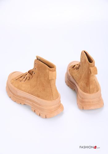 Sapatilhas de cano alto Estilo Casual - ph 4