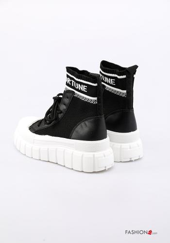 Sapatilhas de cano alto Estilo Casual - ph 2