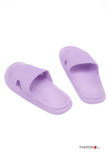 Casual Slide Sandals - ph 4