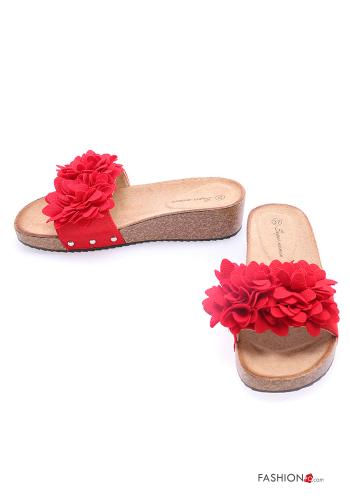 Casual Slide Sandals - ph 2