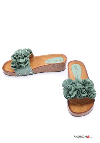 Slide Sandals with studs - ph 2