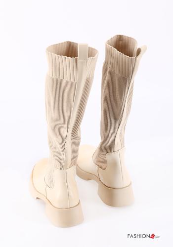 faux leather Boots - ph 2