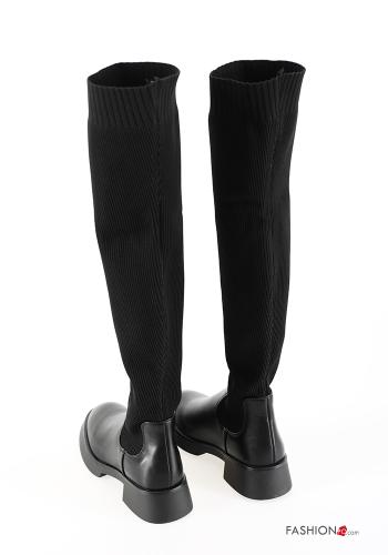 faux leather Boots - ph 2